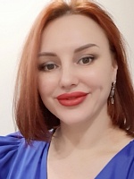 Острик Марина Юрьевна Острик Марина Юрьевна