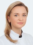 Щербань Юлия Владимировна