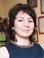 Бобрик Ирина Ромазановна