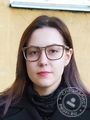 Евдокимова Елизавета Владимировна Евдокимова Елизавета Владимировна