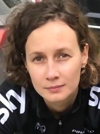 Правилова Дарья Егоровна Правилова Дарья Егоровна