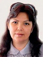 Умарова Джамиля Мамедовна