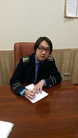 Оконов Санчир Саналович