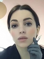 Магомедова Хадижа Алиевна