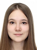 Антонюк Кира Дмитриевна