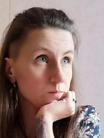 Варфоломеева Арина Михайловна