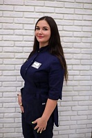 Барышевцева Оксана Петровна