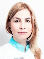 Шелудченко Марина Алексеевна