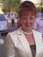 Жаркова Татьяна Валерьевна