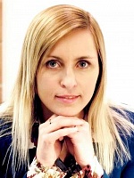 Орлова Екатерина Викторовна
