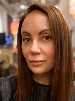 Самойлова Нина Петровна