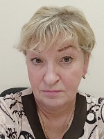 Березина Светлана Олеговна