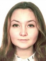 Санчирова Кристина Вячеславовна