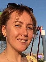 Соколова Анастасия Сергеевна