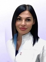 Плотникова Ольга Георгиевна