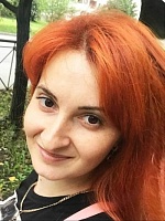 Солнцева Цовинар Паруйровична