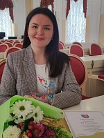 Базилевских Вера Владимировна