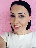 Ястребова Екатерина Владимировна