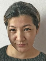 Галимова Райгуль Ахоновна
