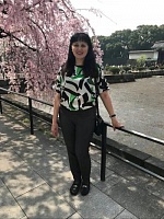 Непомнящая Елена Николаевна