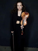 Лизина Ксения Алексеевна