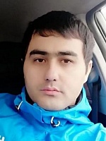 Бехруз Рахимов Салохидинович