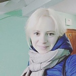 Рудь Олеся Тарасовна