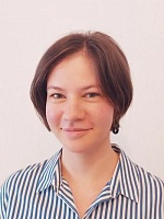 Попова Алина Сергеевна