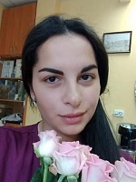 Чахалян Марта Игоревна
