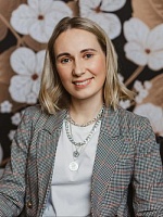 Кабанова Олеся Олеговна