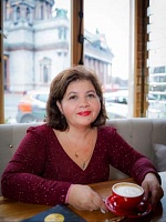 Гончаренко Ирина Илдусовна