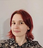 Наслузова Елизавета Владимировна