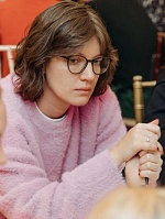 Елисеева Александра Олеговна