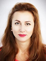 Татьяна Валерьевна Кравчук
