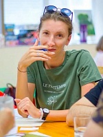 Юрьева Оксана Игоревна