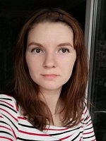 Абрамова Дарья Евгеньевна