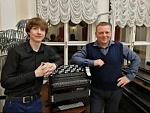 Горбунов Михаил Юрьевич