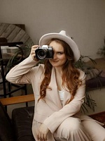 Екатерина Шустрова