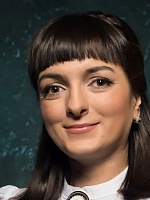 Крижановская Галина Николаевна