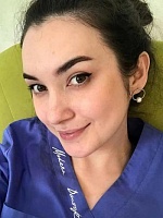 Ахметова Дина Руслановна