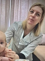 Вдовина Юлия Николаевна