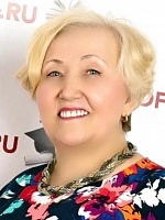 Кузнецова Светлана Николаевна