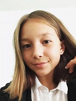 Антононва Алиса Антоновна