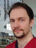 Щербаков Роман Алексеевич