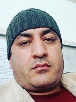 Гулонов Амриддин Сиджоидинович