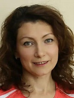 Перегудова Ольга Владимировна