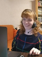 Комовская Анастасия Олеговна