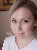 Меркульева Надежда Николаевна