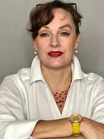Корнилова Анна Валентиновна