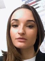 Мельникова Екатерина Олеговна